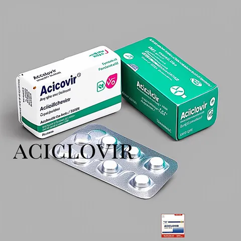 Aciclovir crema se vende con receta medica